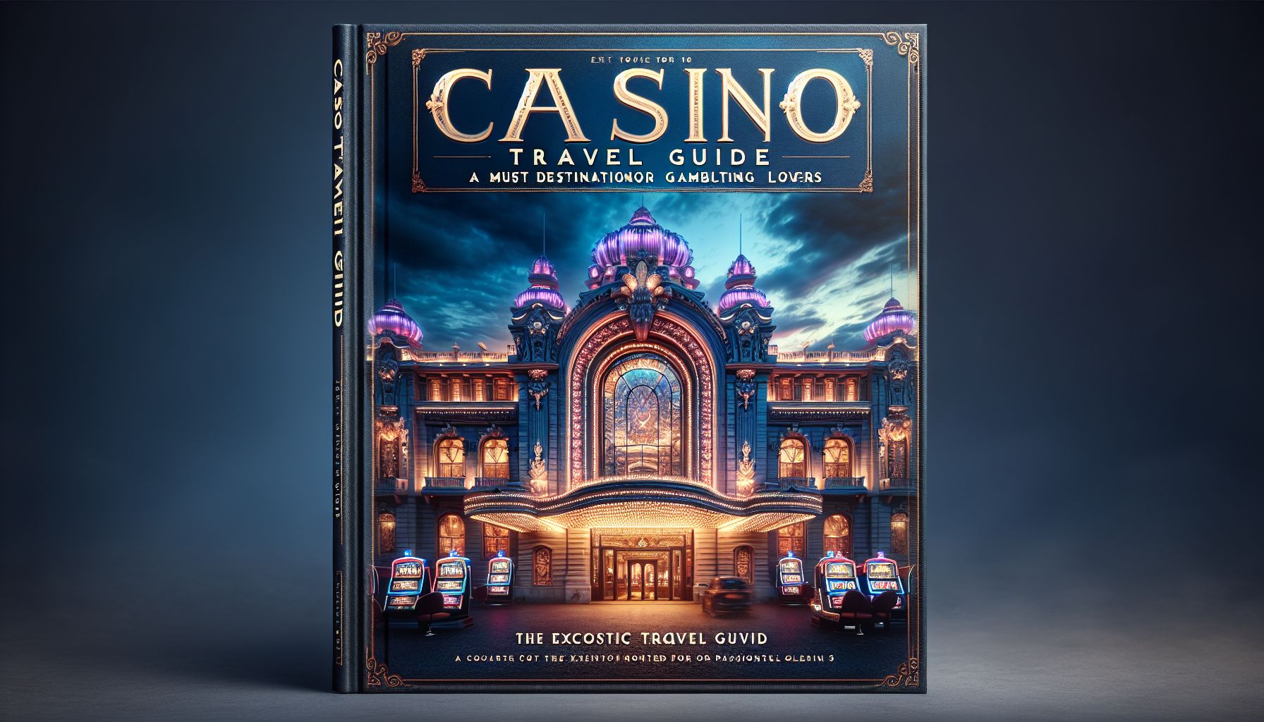 Casino Travel Guide: A Must Destination for Gambling Lovers