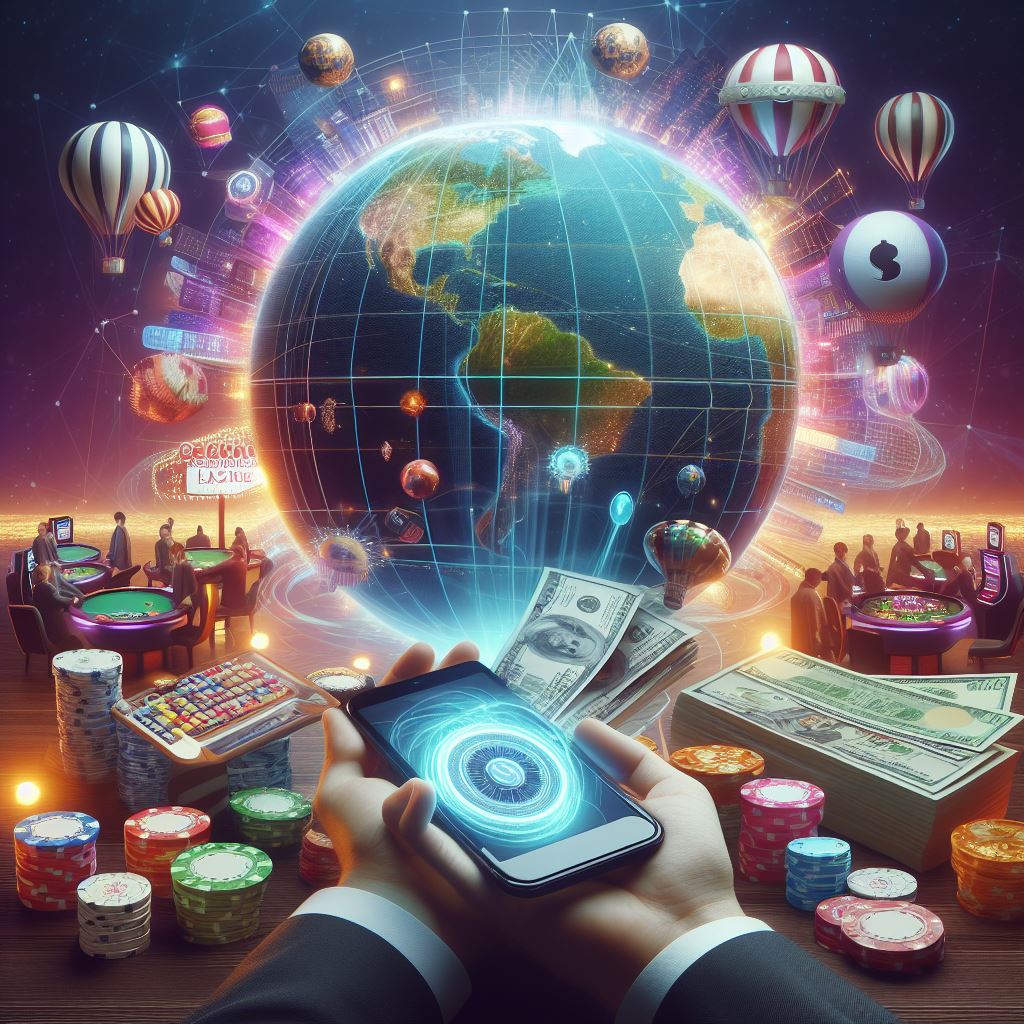 Dampak Casino Online: Dalam Industri Perjudian Global