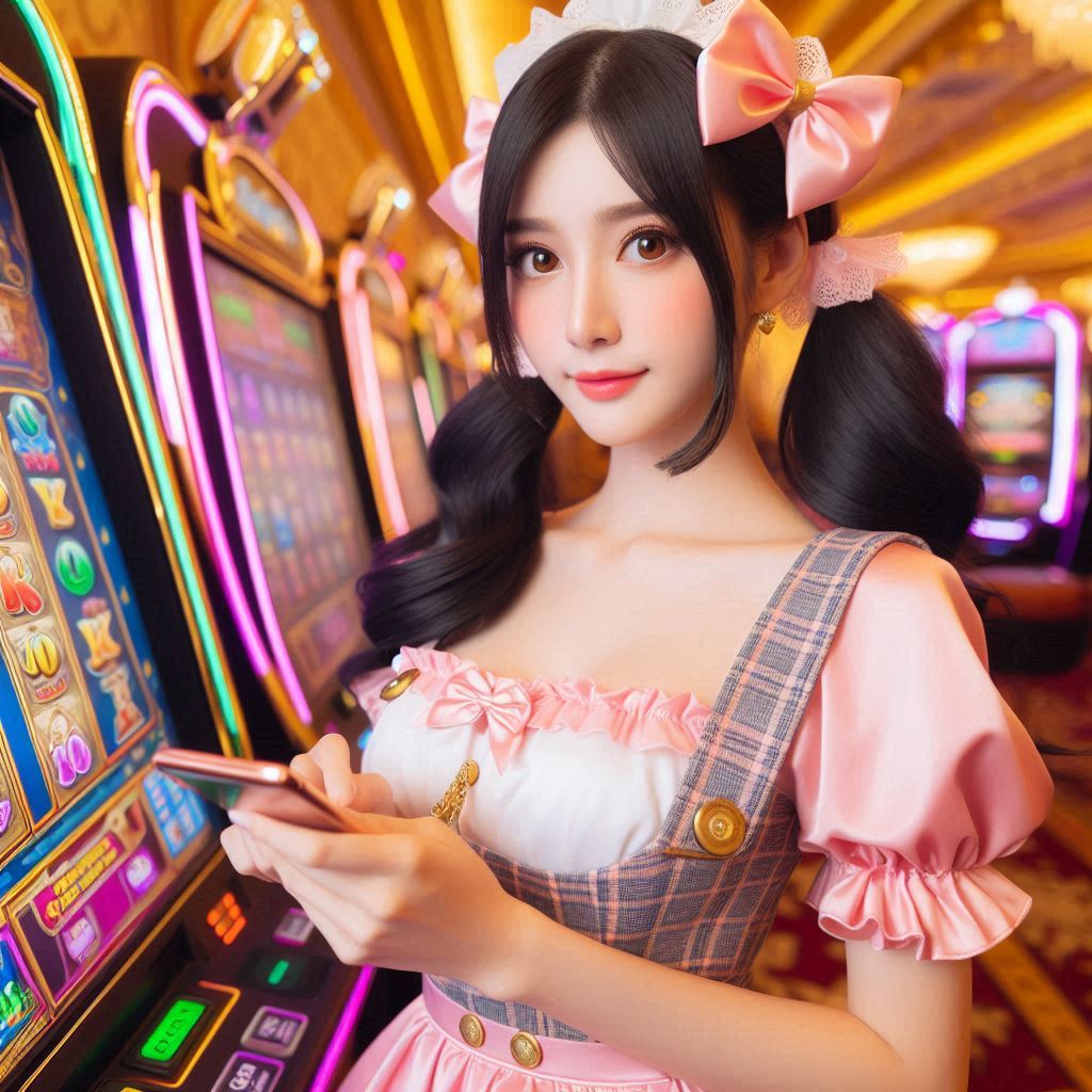 Memilih Sweet Slot Mania