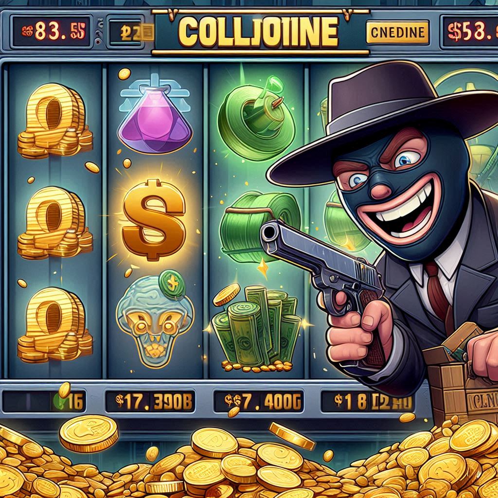 clonidinenorx.com Heist Slot Kumpulkan Emas dan Harta Karun