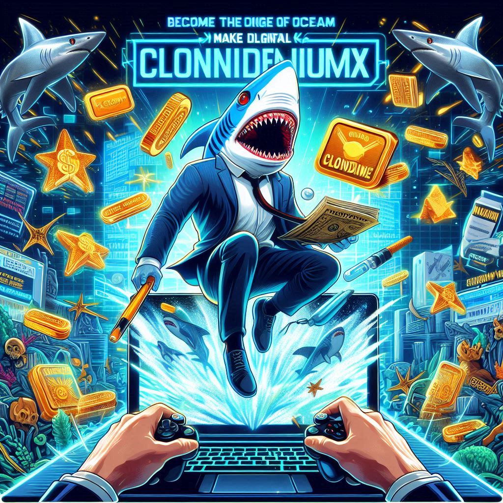 clonidinenorx.com Jadilah Raja Lautan di Shark Platinum