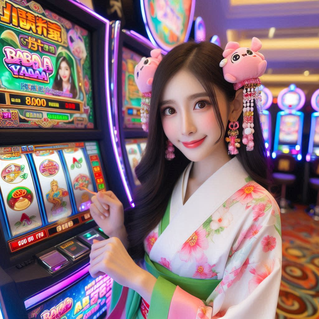 clonidinenorx.com Baba Yaga Slot Mitologi dengan Potensi Jackpot Menggoda