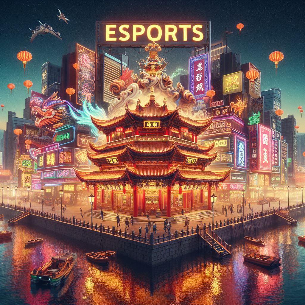 Esports Hong Kong: Togel dan Casino Menjadi Jenis Olahraga