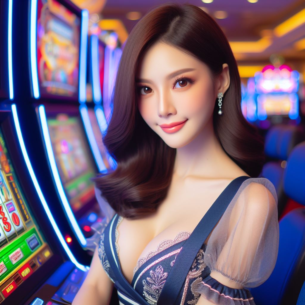 Cara Memenangkan Slot Mania: Keberhasilan dari Perjuangan