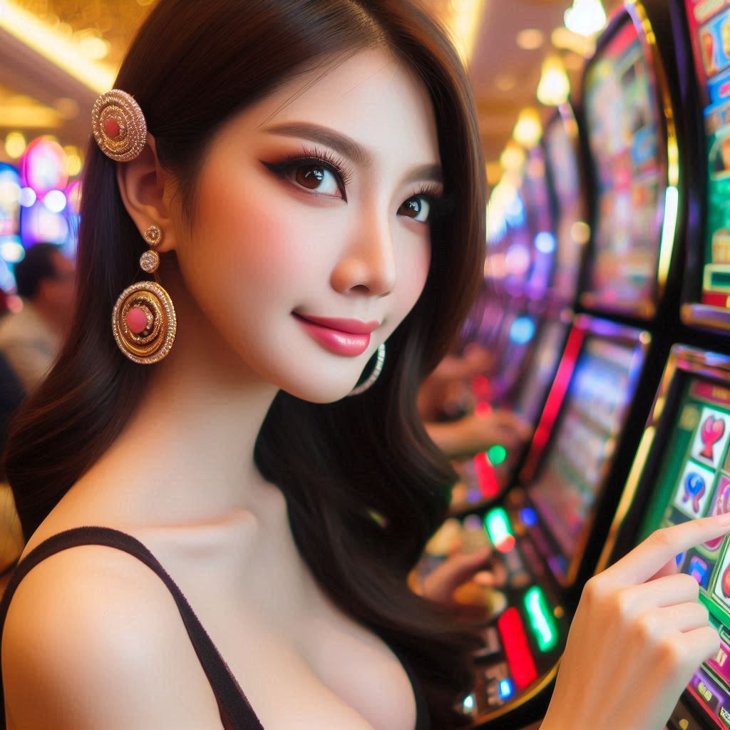 Kisah Pemain Slot Cerdas : Trik Memenangkan Jackpot Besar