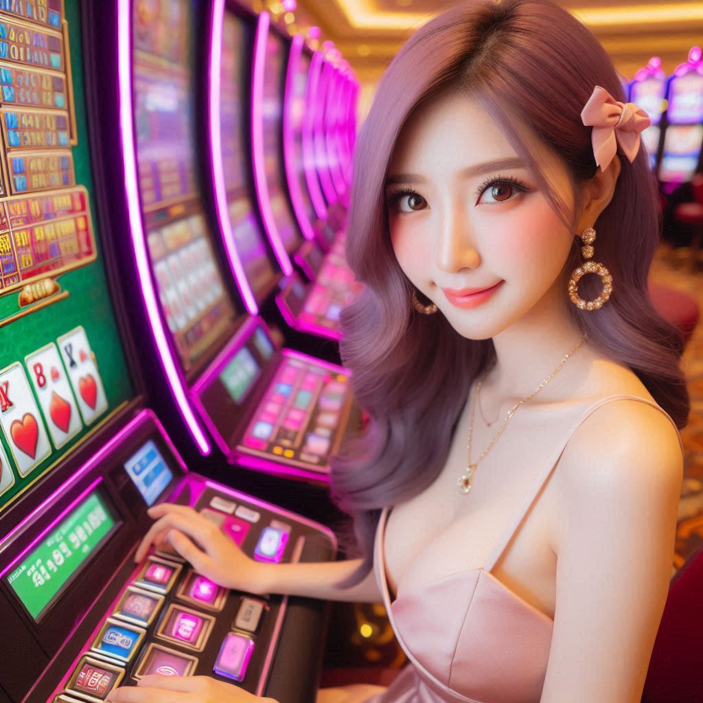 Mengalahkan Slot Starlight Princes : Cara Pasti Maxwin
