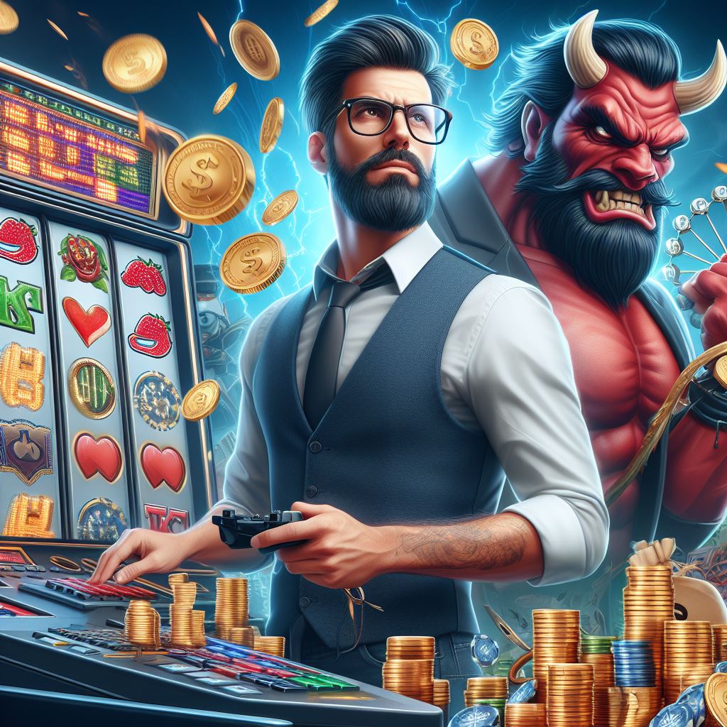 Menghadapi Tantangan Slot Online: Membangun Dunia Slot Online