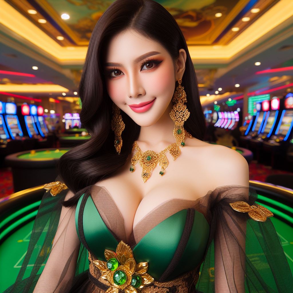 Mengungkap Misteri Jackpot: Rahasia di Balik Slot Online Progresif