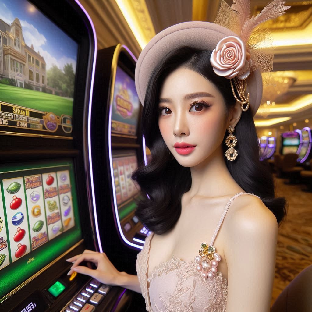 Slot Online Bertema Musik : Ritme dan Kemenangan