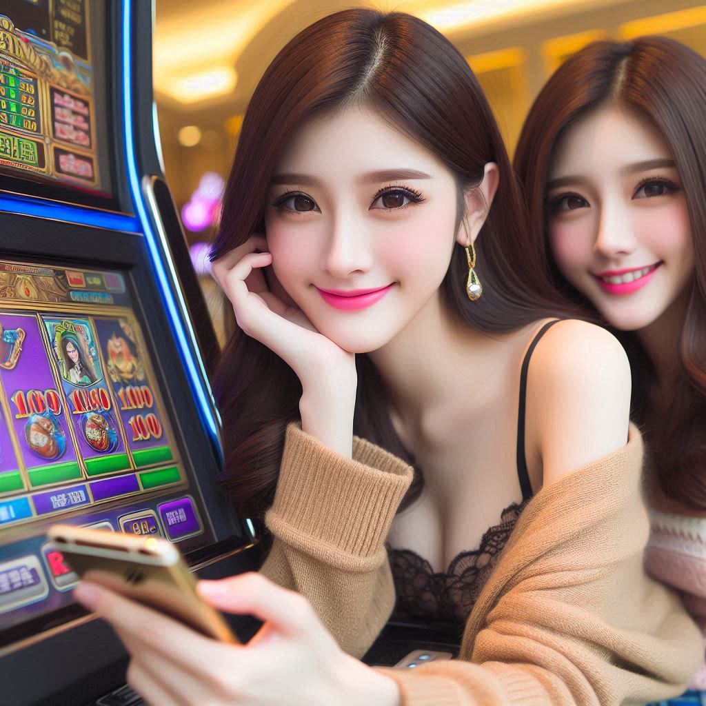 Slot Pragmatic Perangkat Seluler: Kemudahan Perjudian Online