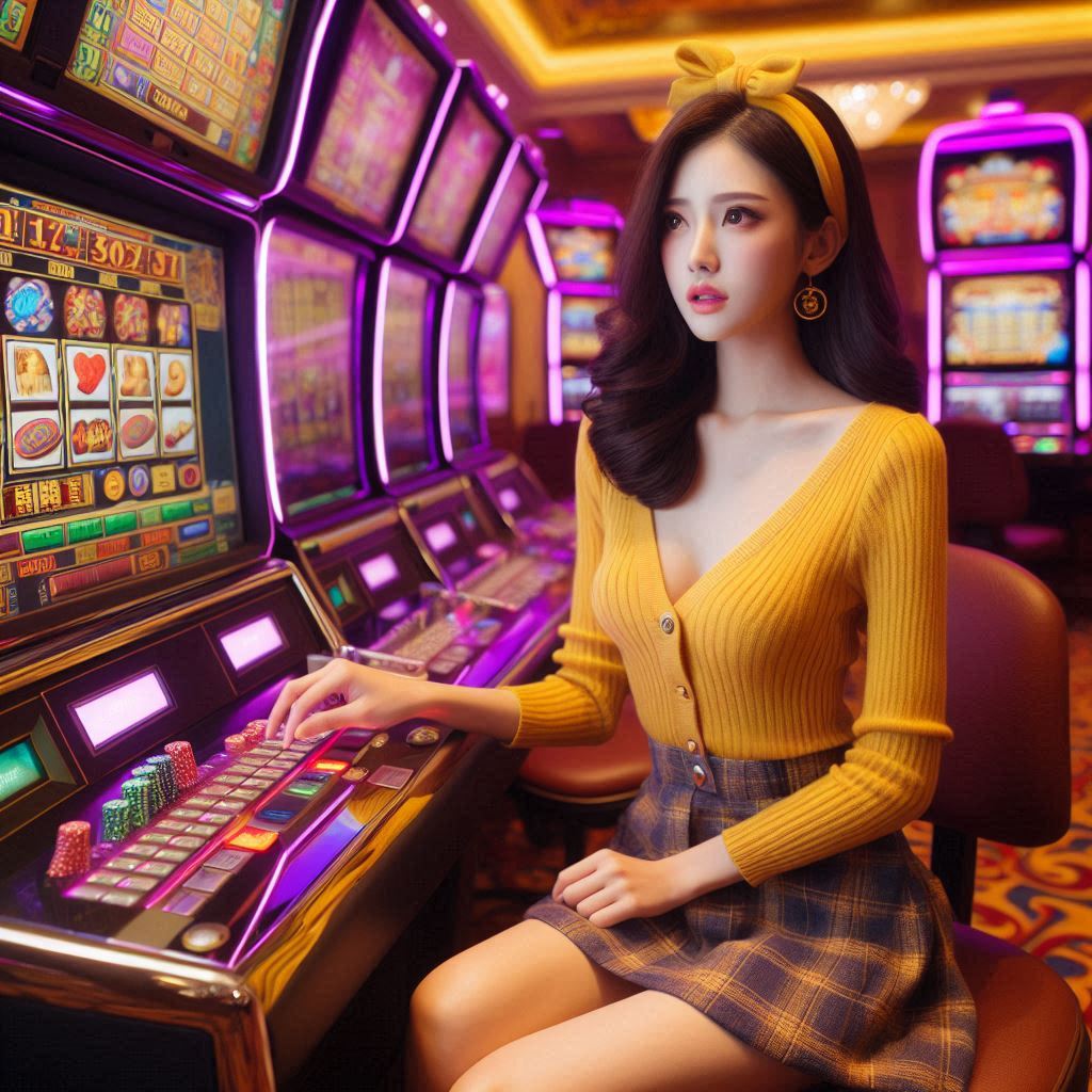 Keunggulan Bermain Slot Prgamatic : Pencapaian Tanpa Batas