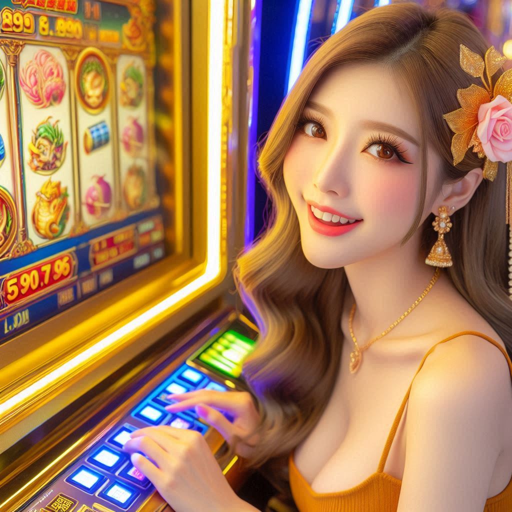 Menggali Potensi Kemenangan Besar Di Slot Online Naga Emas