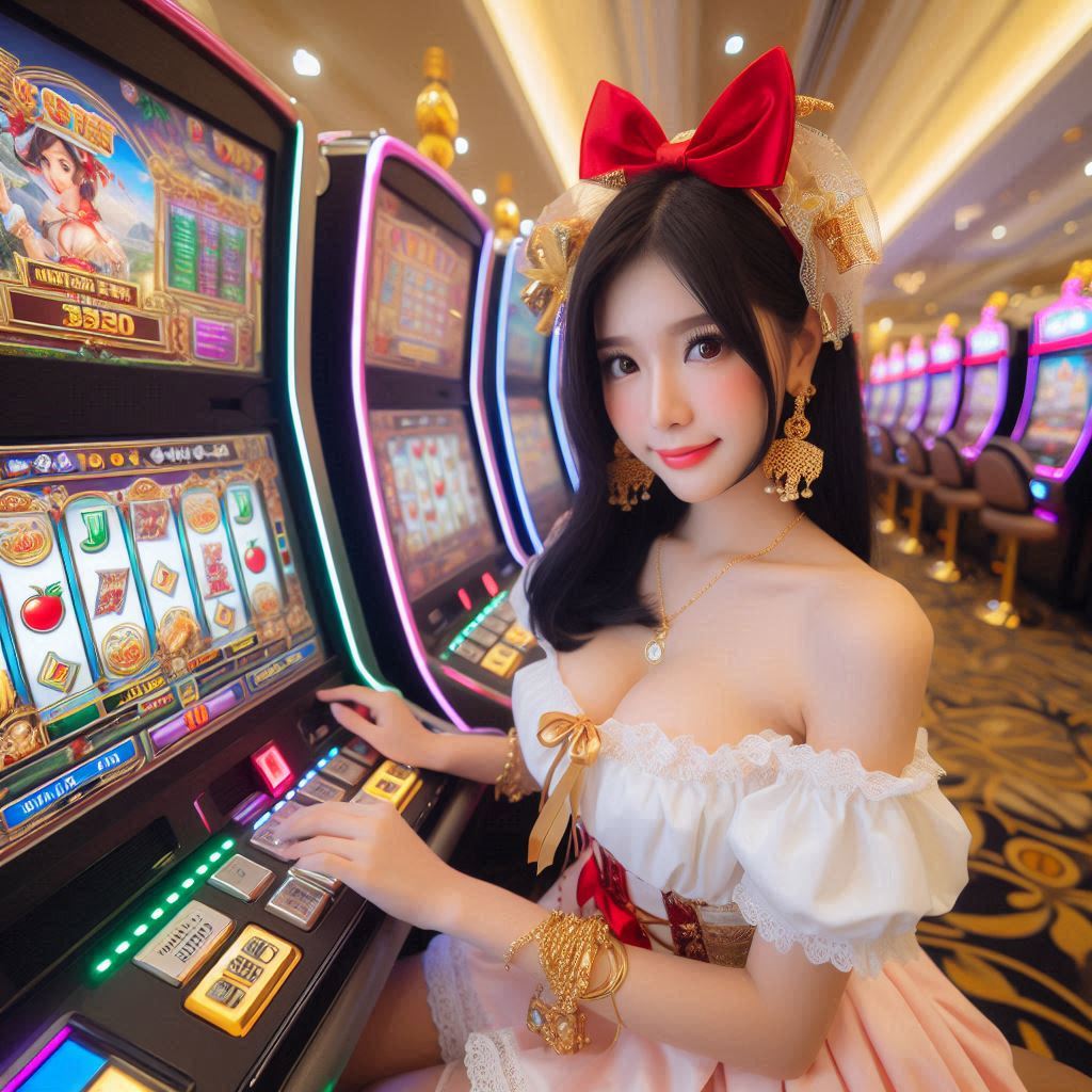 Menguak Rahasia Jackpot : Cara Menang di Slot Super Mania