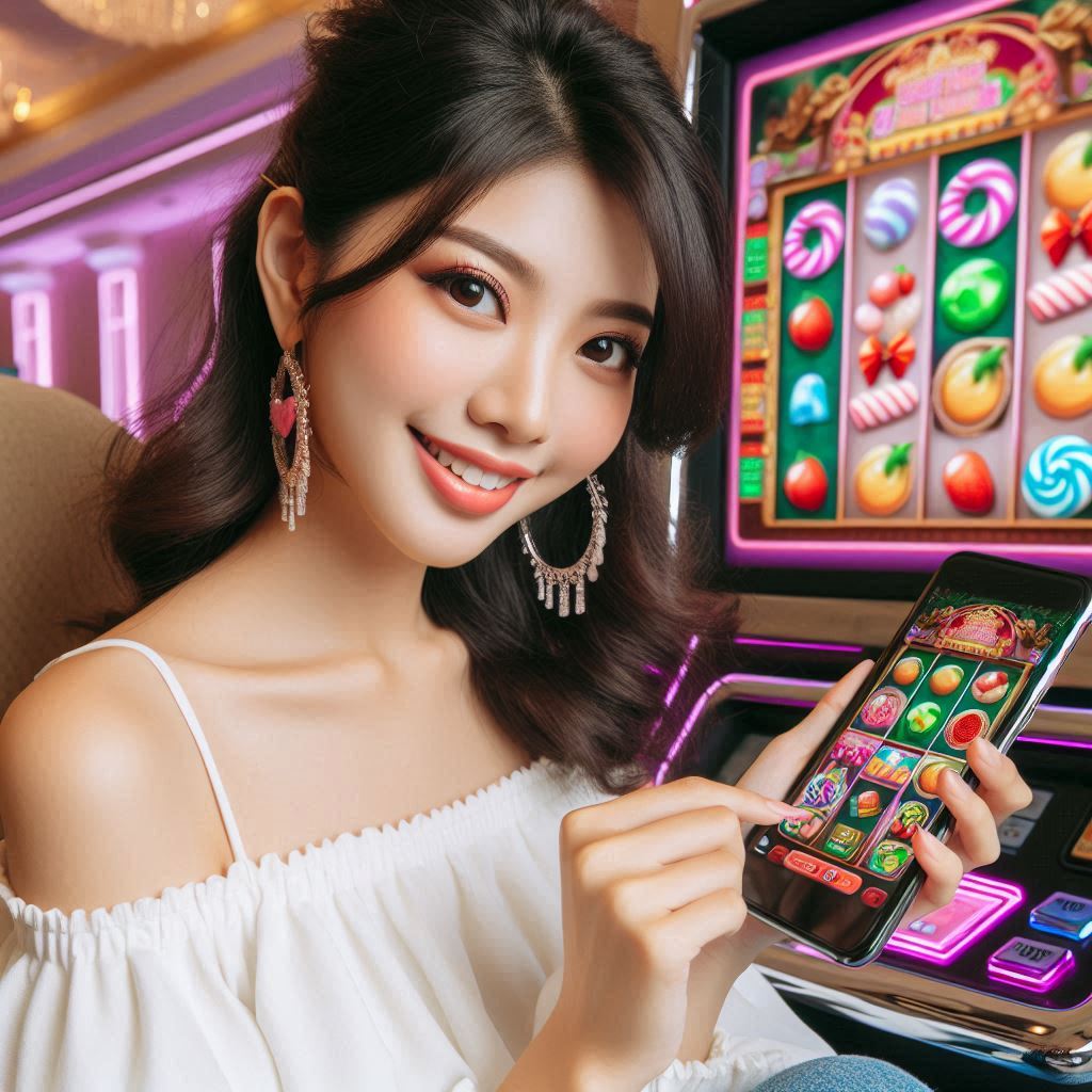 Mengulas Keunggulan Slot Online Pada Slot Mania Candy