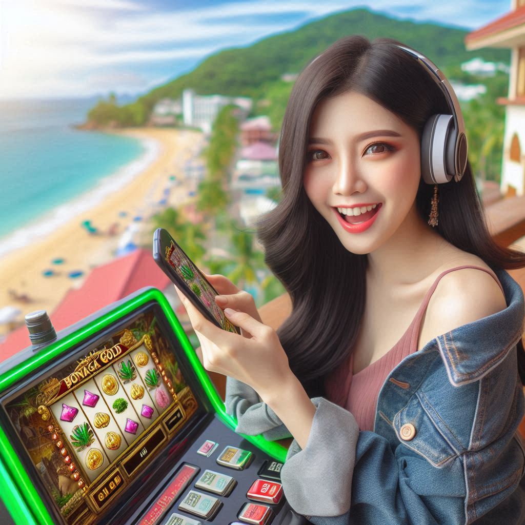 Petualangan Memasuki Ladang Emas Dalam Slot Bonanza Gold