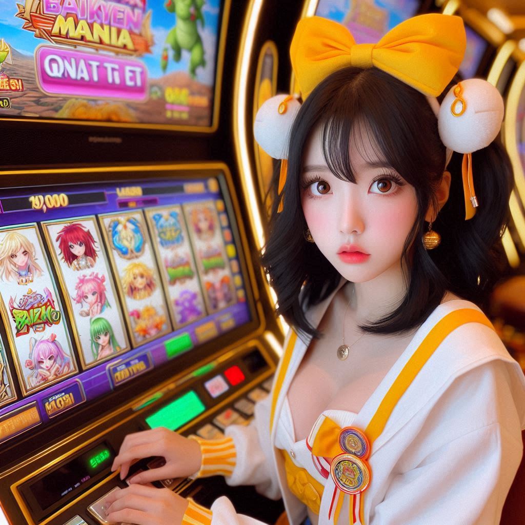 Petualangan Slot Saiyan Mania : Cara Meraih Maxwin