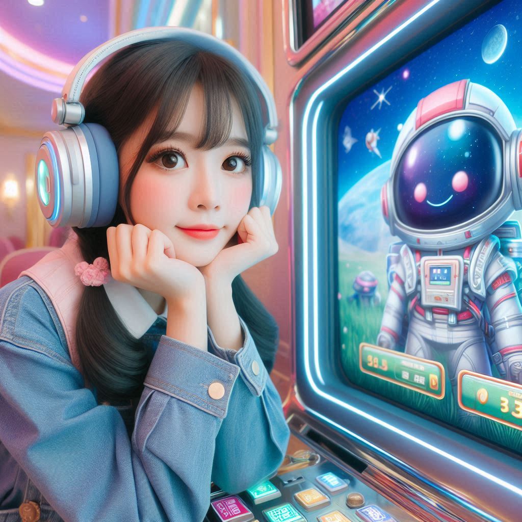 Petualangan Tema Luar Angkasa Di Slot Online Spaceman
