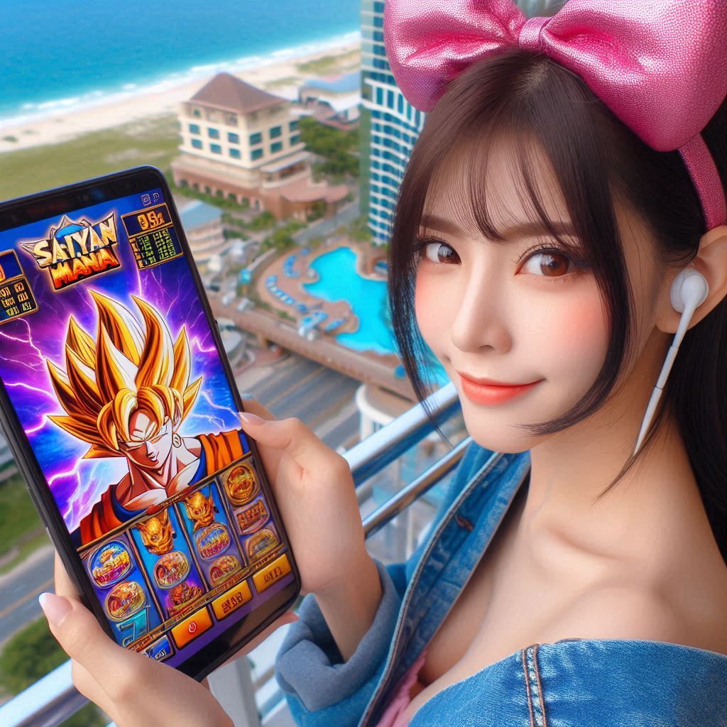 Saiyan Mania Inspirasi Menarik Dalam Dunia Slot Online