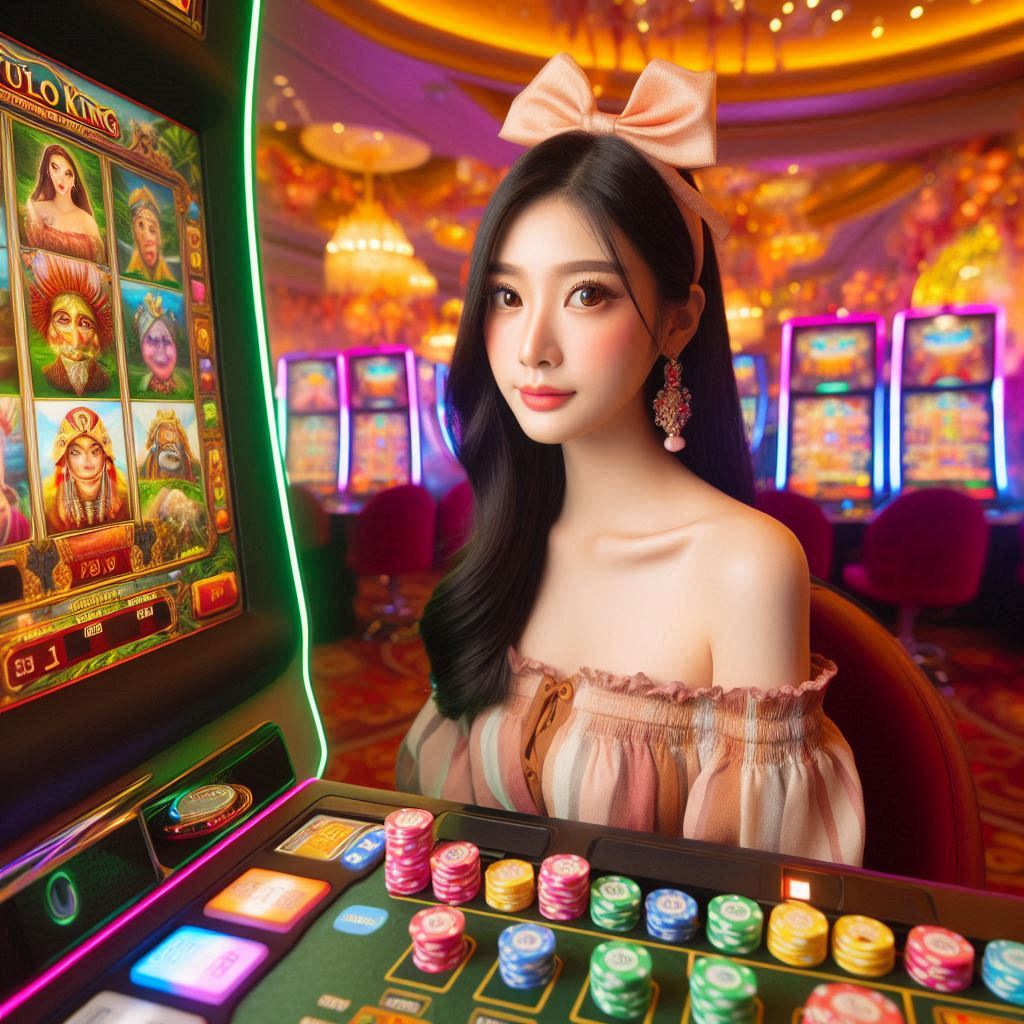 Slot Online Zulu King : Menjelajahi Keajaiban Dan Keberutungan