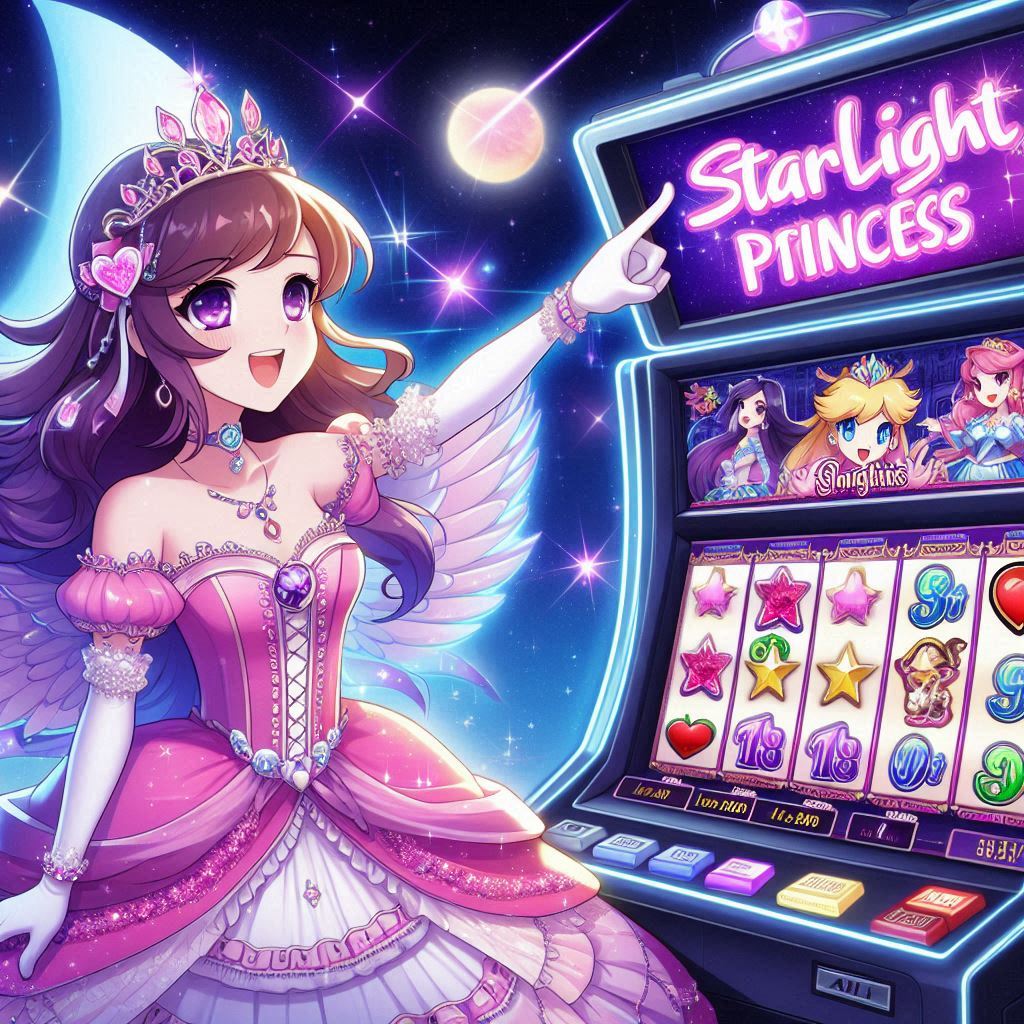 Solusi Digital Starlight Princess : Membawa Keuntungan Maksimal