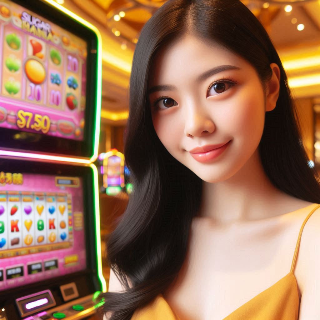 Strategi Slot Mania Sugar : Tips Bermain dengan Bijak
