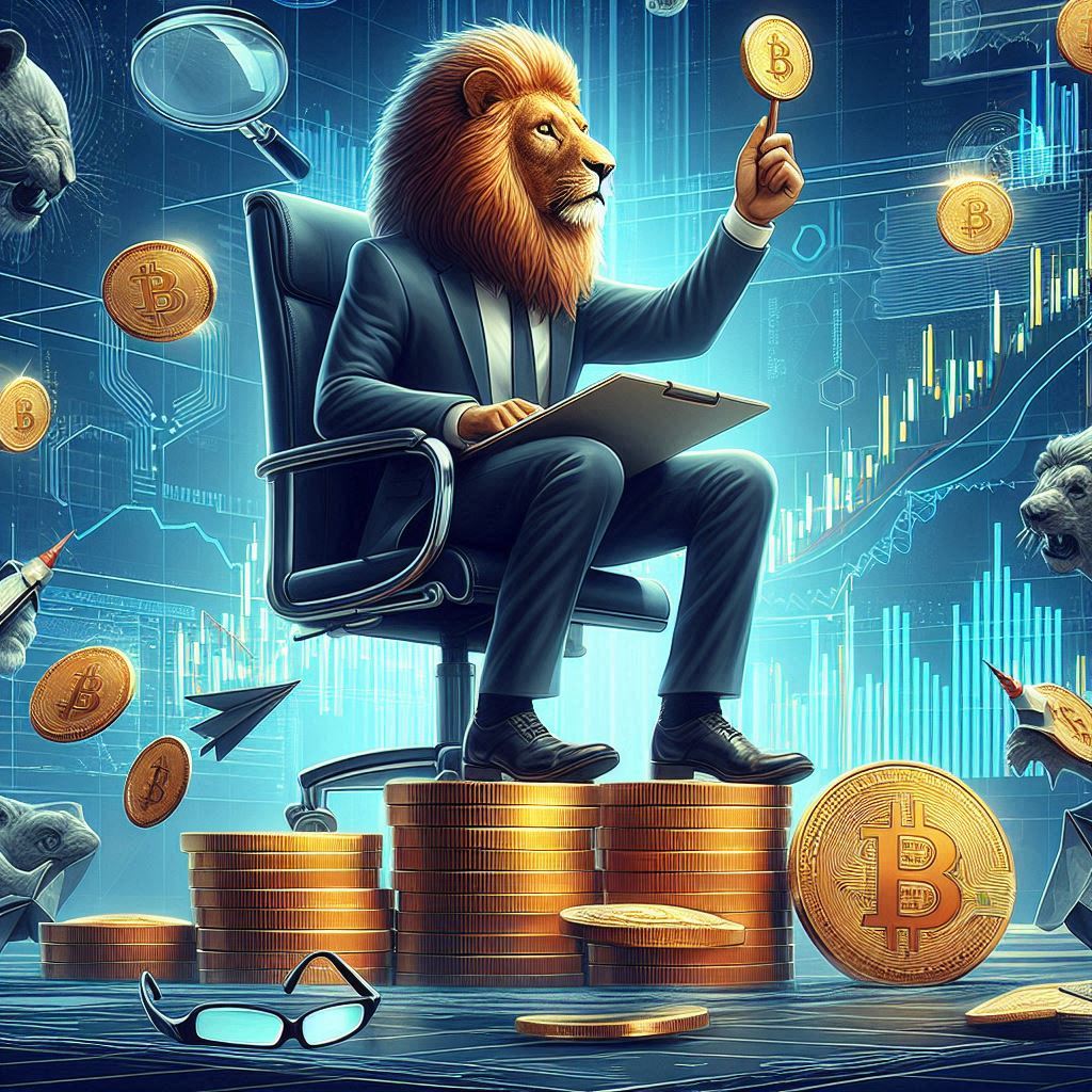 Eksplorasi Lion Coins & Membongkar Fitur Menguntungkan