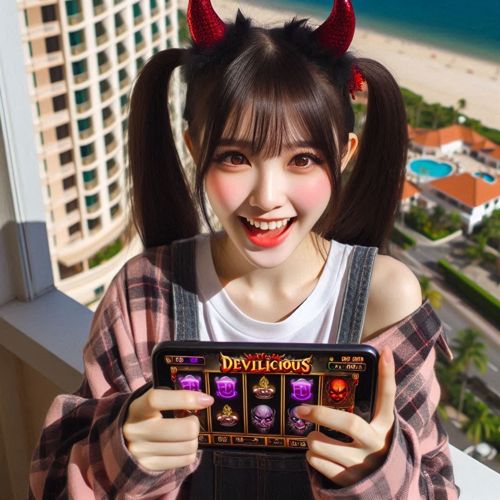 Menggapai Kemenangan yang Menyeramkan : Di Slot Devilicous