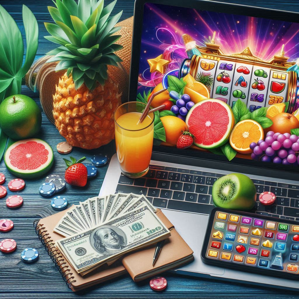 Panduan Sukses Buah Tropis Mencari Keuntungan Di Slot Online