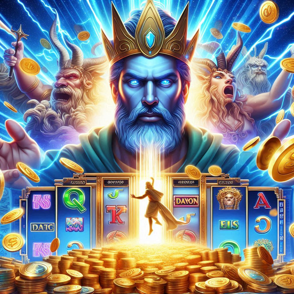 Cara Memaksimalkan Jackpot Dalam Slot Online God Of Wealth