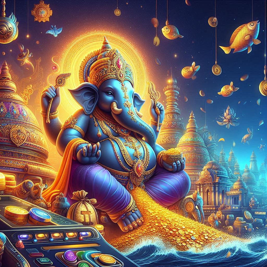 Kisah Inspiratif Harta Ganesha Dalam Dunia Slot Online