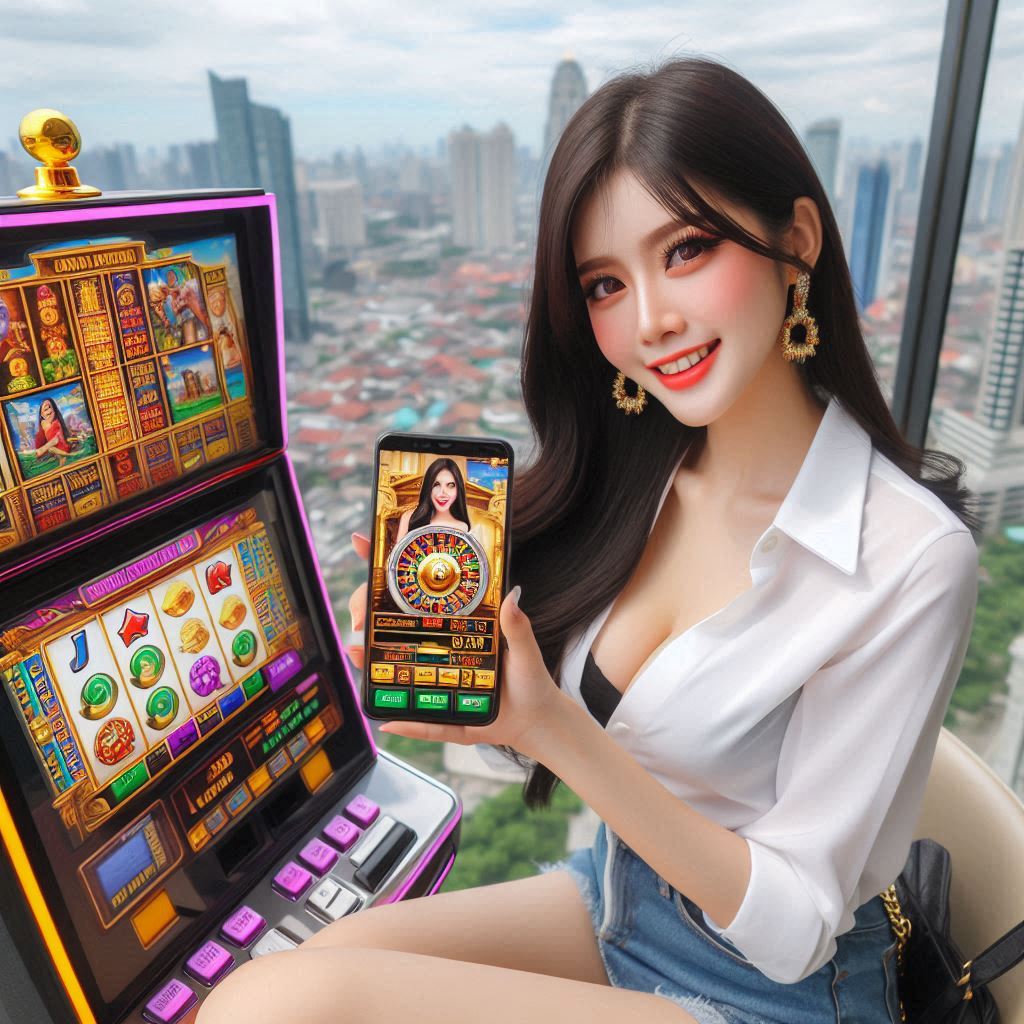 Panduan Menang di Slot Online PG Soft dengan Fitur Gamble