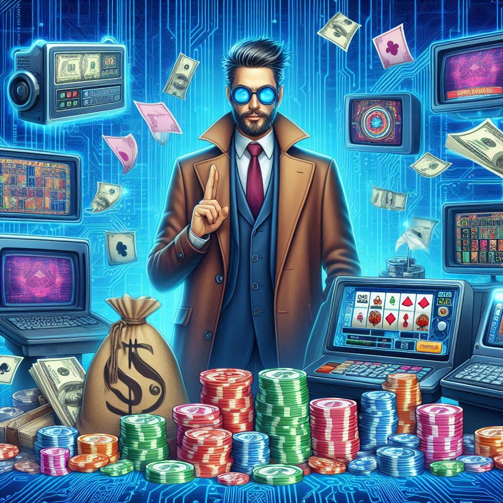 Rahasia Sukses Bermain Slot Online Wildies