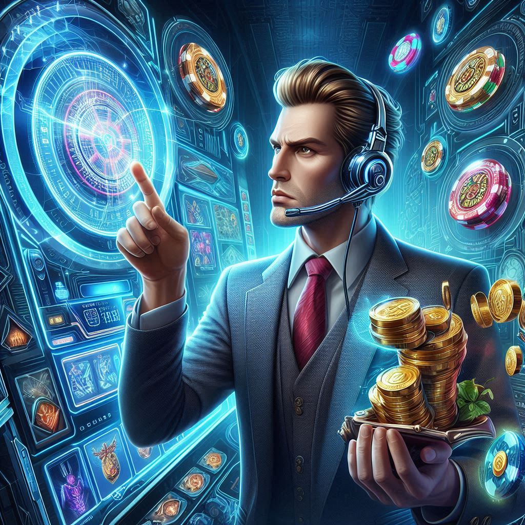 Review Slot Game Eksklusif di IDNSLOT yang Harus Anda Coba