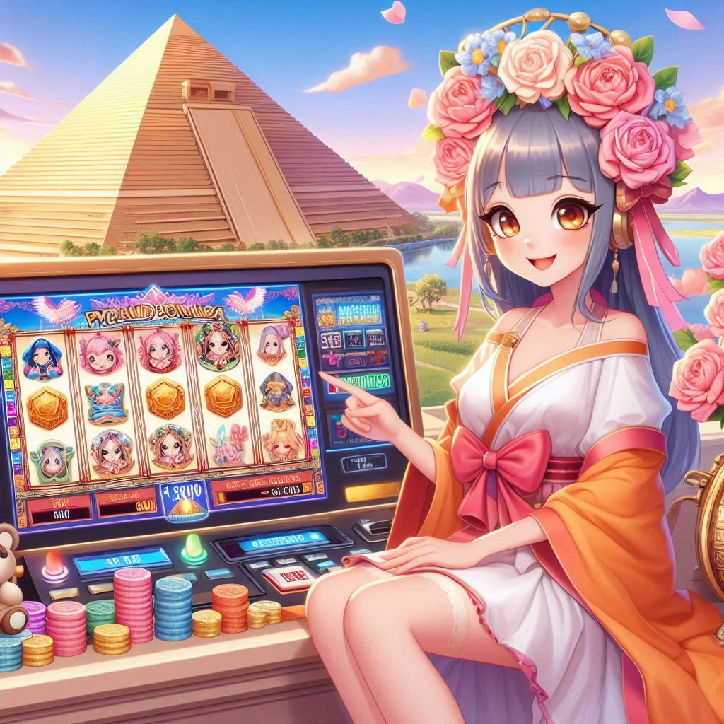 Teknik Bermain Slot Online Pyramid Bonanza untuk Pemula