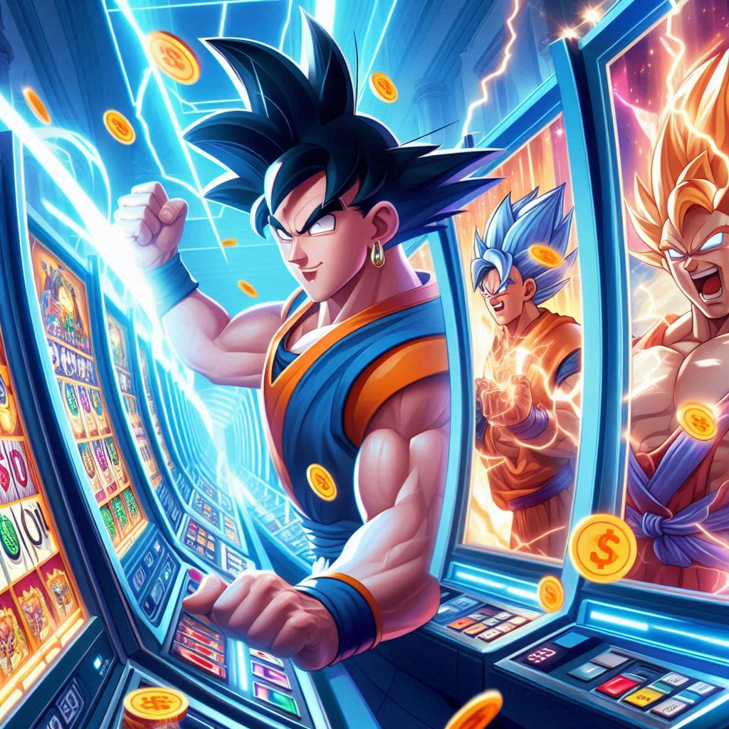 Trik Meraih Maxwin Di Slot Mania Saiyan