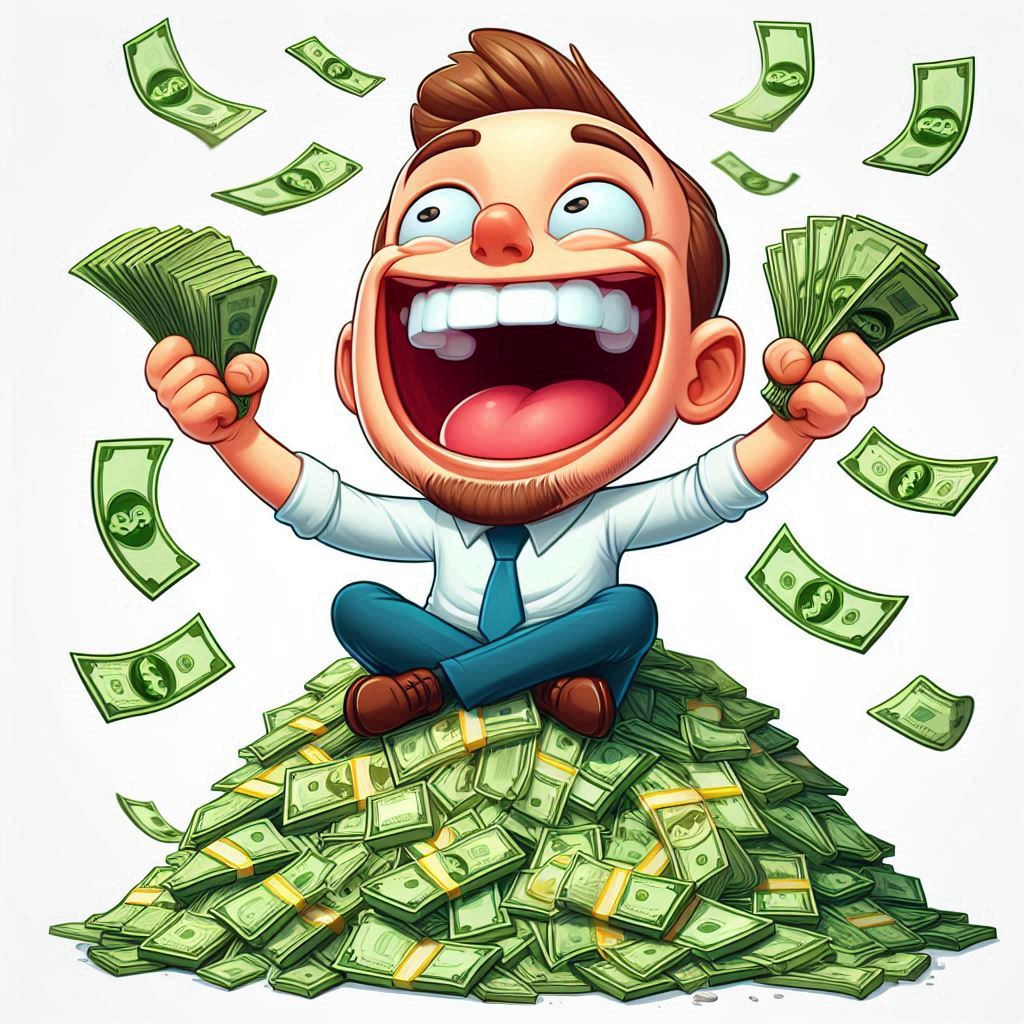 Uang Tanpa Batas di Money Blitz