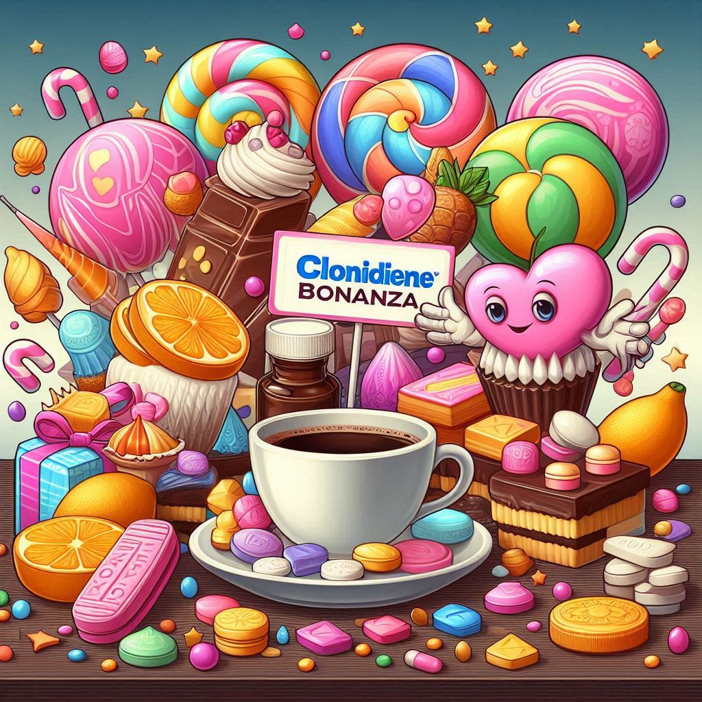 Hadiah Manis Menantimu di Sweet Bonanza!