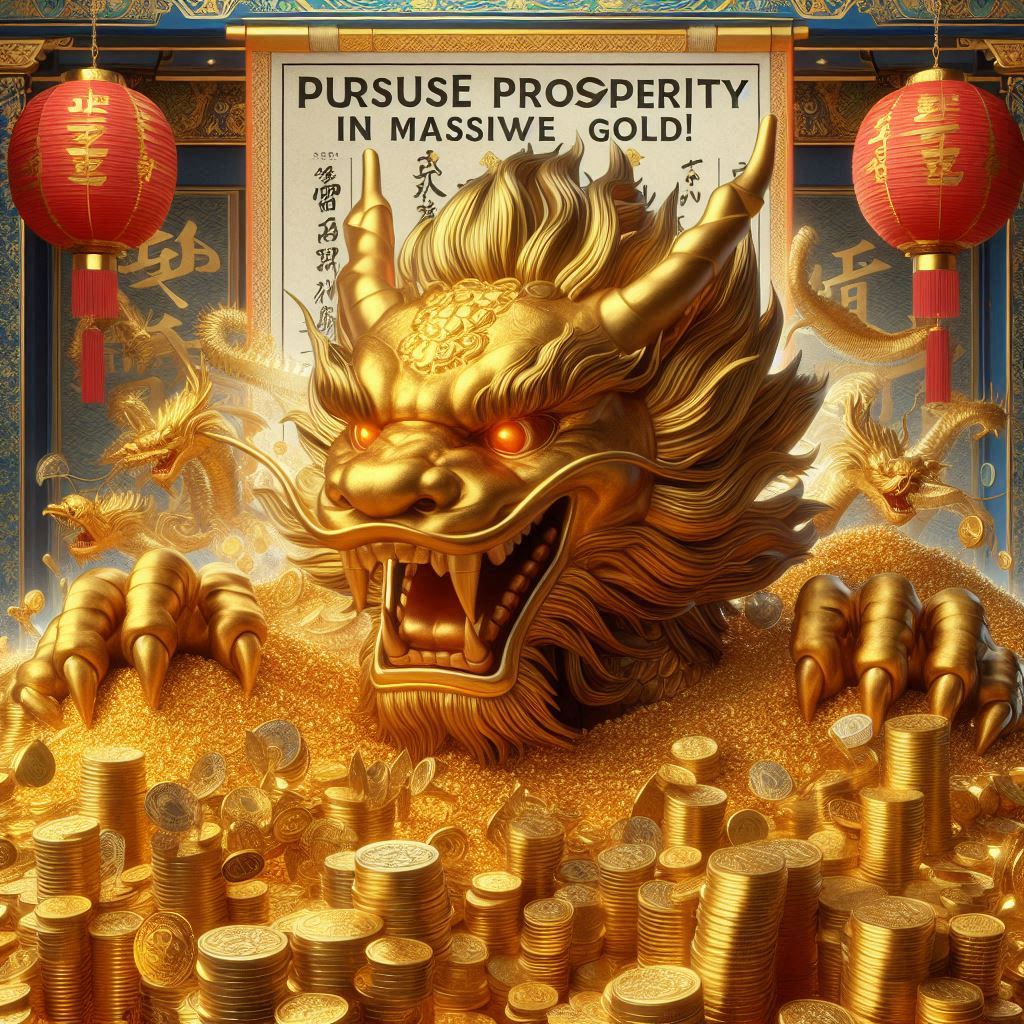 Kejar Kemakmuran di Massive Gold!