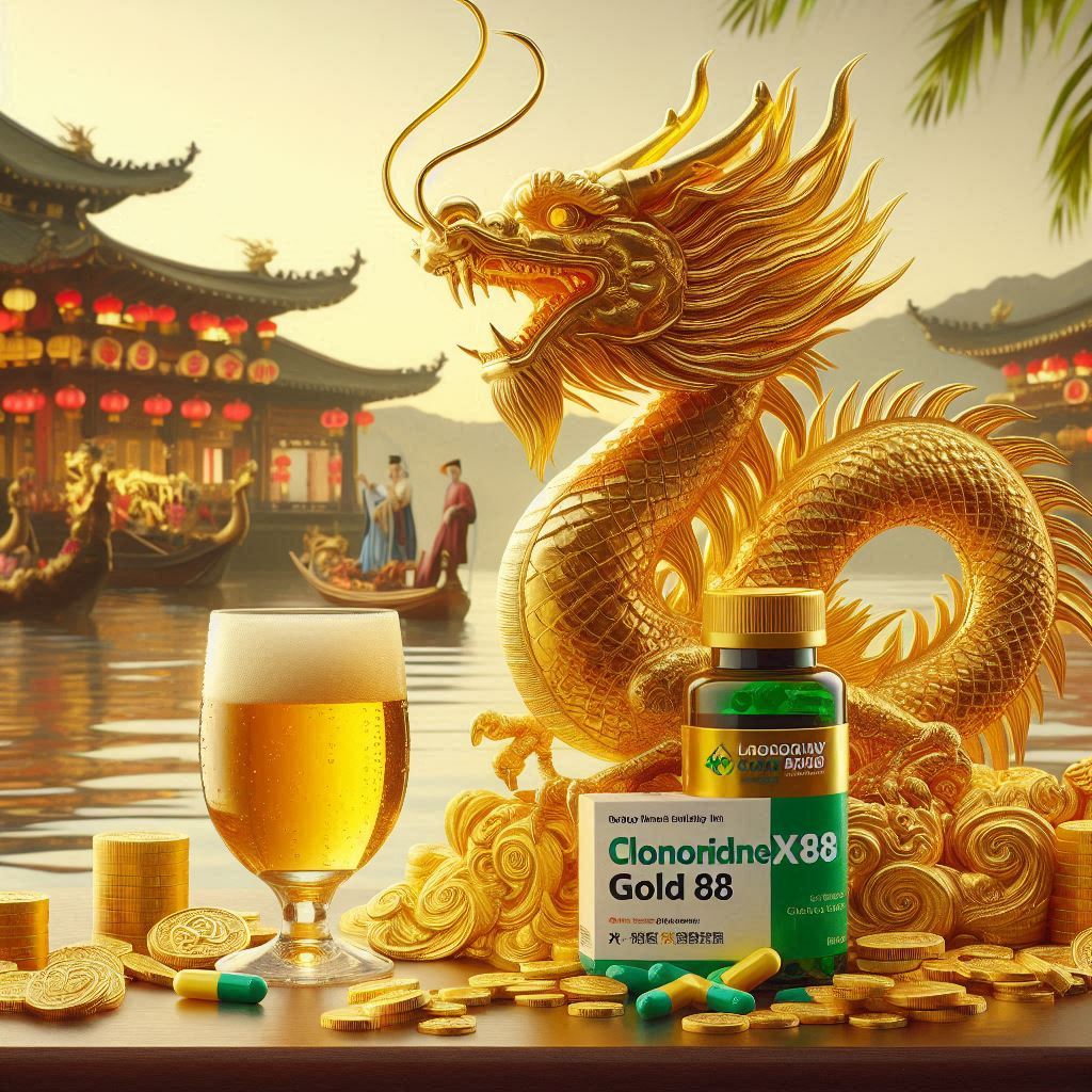 Naga Emas Membawa Keberuntunganmu di Dragon Gold 88!