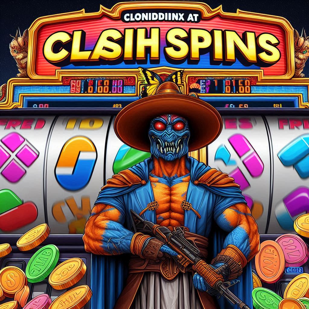 Nikmati Sensasi Kemenangan di Cash Spin!