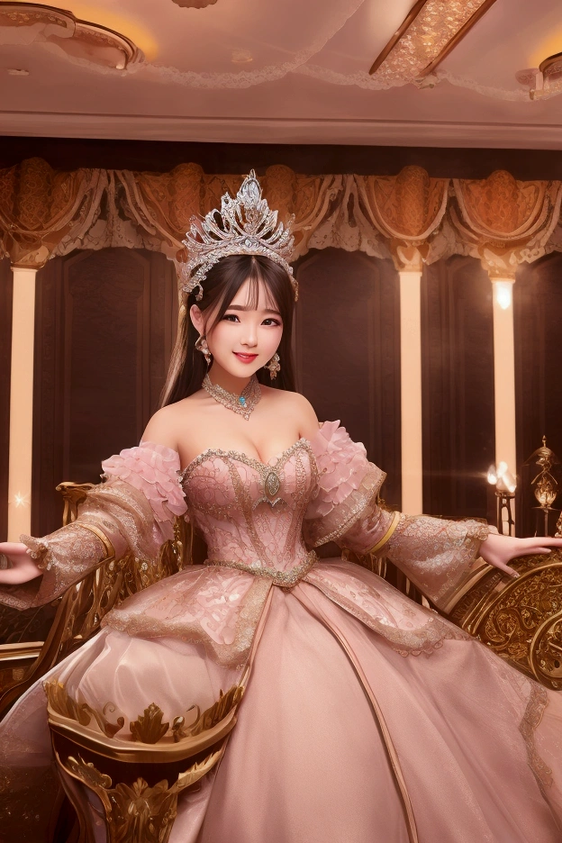 Rasakan Sensasi Baru di Starlight Princess!