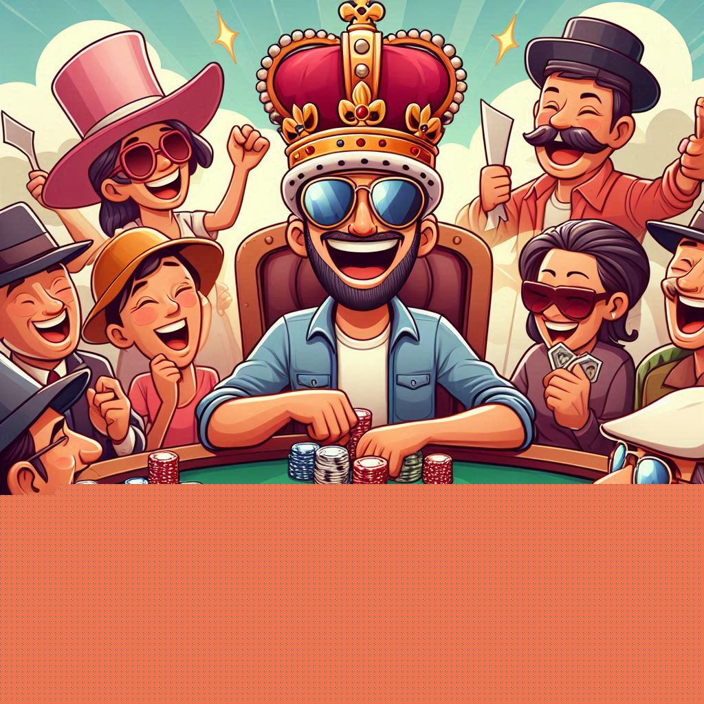 Taklukkan Lawanmu di Poker Mania