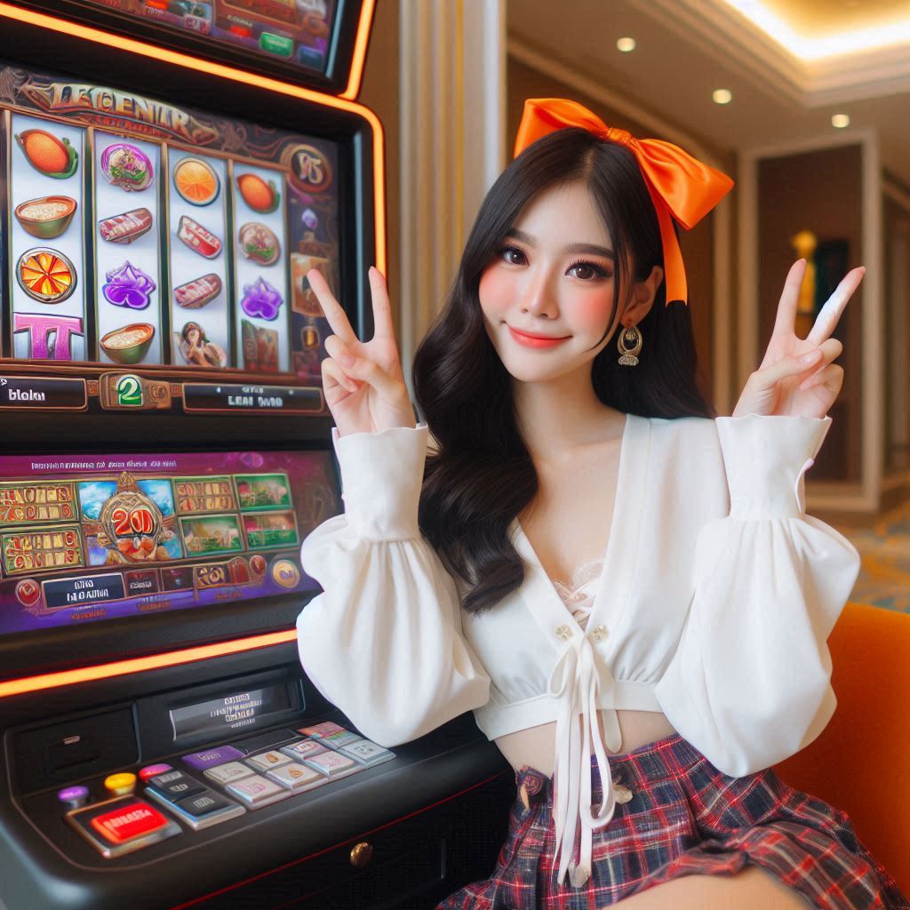 Cara Efektif Memaksimalkan Fitur di Slot Legendary Bum Bum