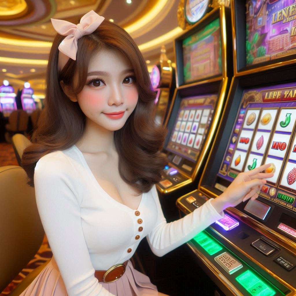 Keunikan Slot Legendary Bum Bum Alasan Utama Slot Ini Patut