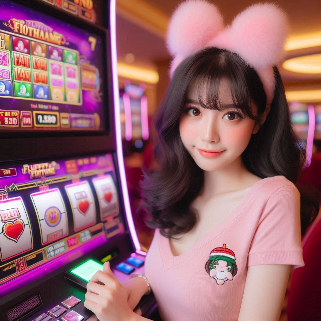 Mengungkap Fitur Tersembunyi di Slot Fluffy Fortune