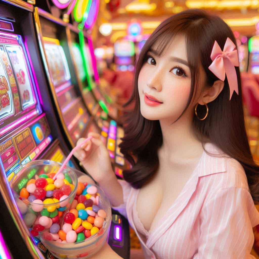 Menyelami Dunia Manis Candy Corner Sebuah Ulasan Slot