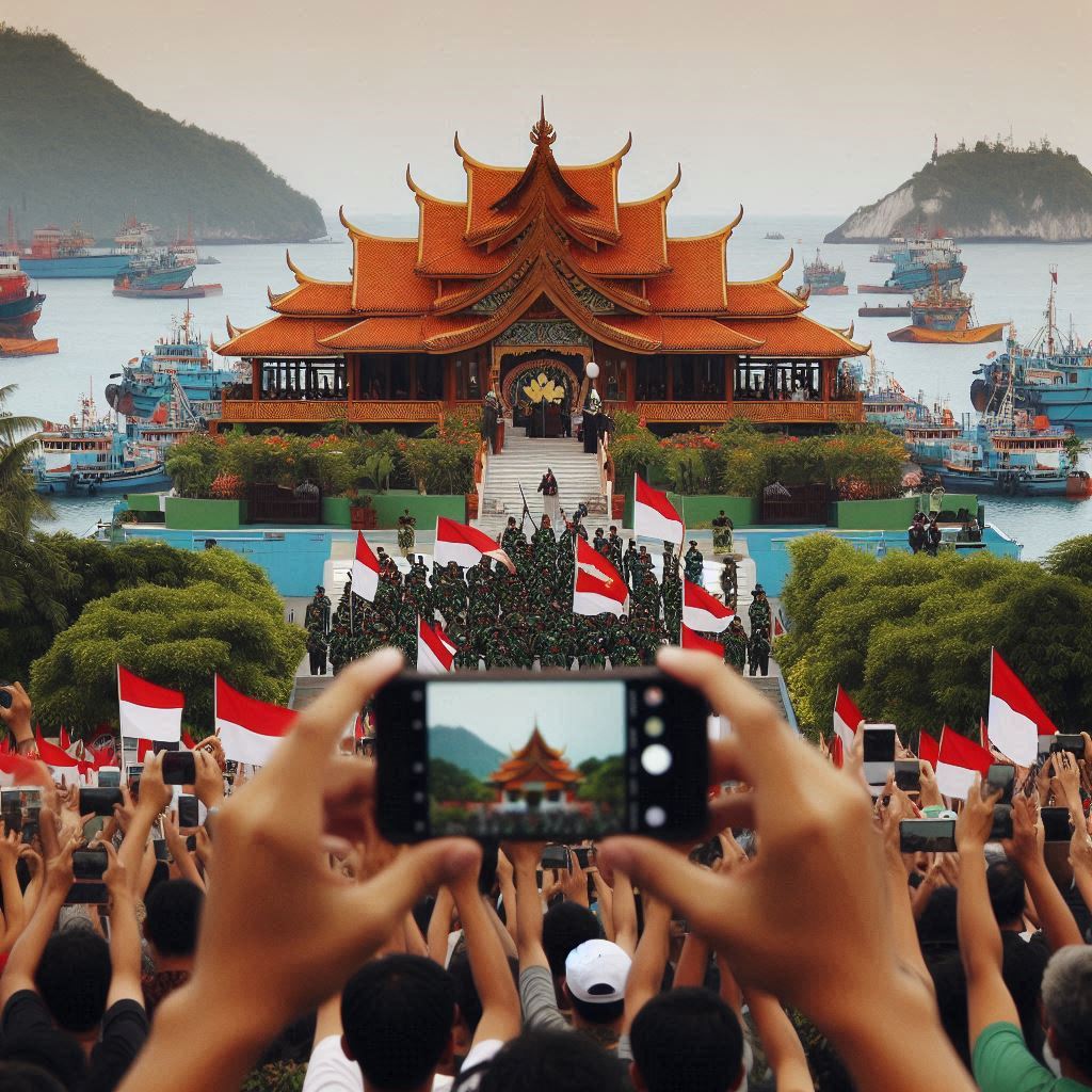 Indonesia Tegaskan Posisi dalam Isu Laut China Selatan