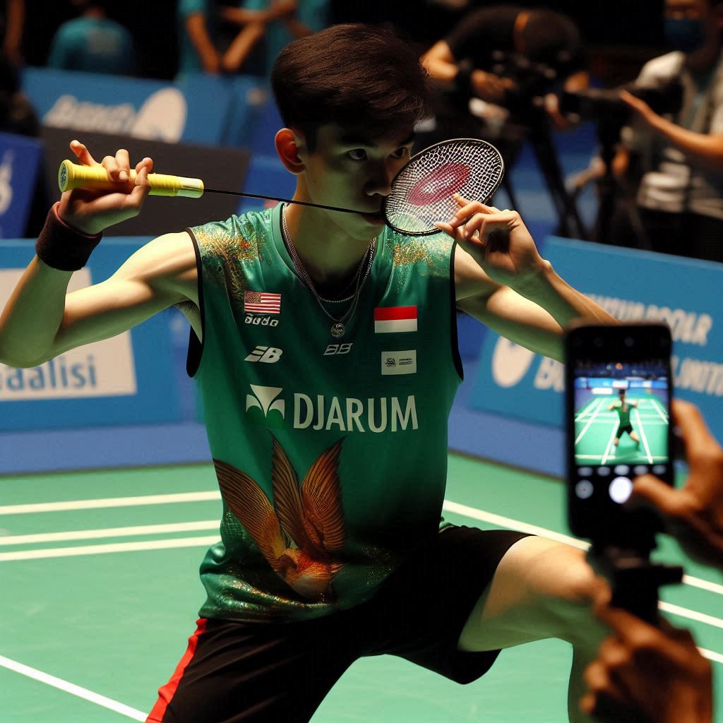 PB Djarum Dominasi Junior World Badminton Championships