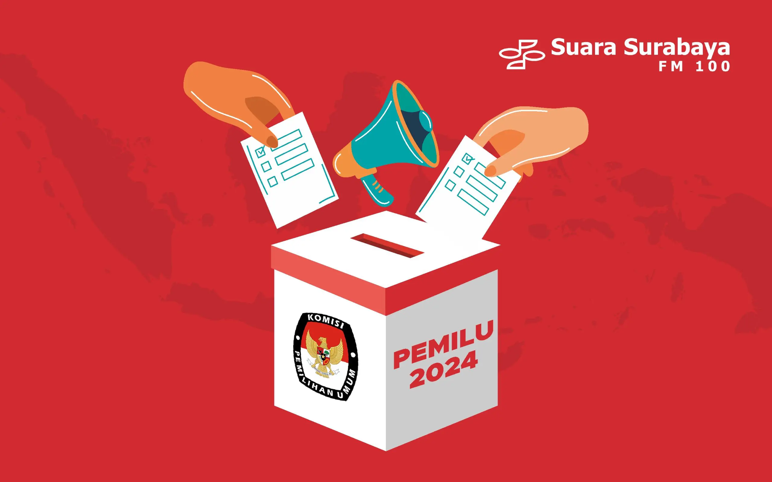 Pemilu 2024 Partai Politik Siapkan Strategi Menarik Suara Milenial
