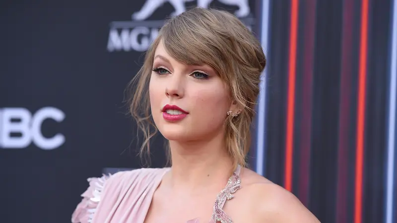Taylor Swift Luncurkan Album Baru Fans di Seluruh Dunia Heboh